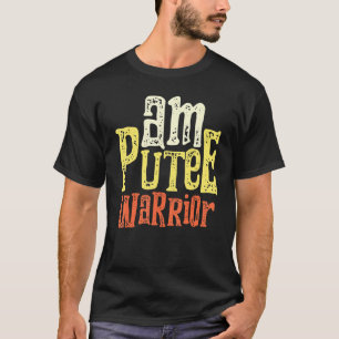 Ampuut Humor LEVENBARE BEDRIJF Herstel 1 T-shirt