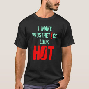 Ampuut Humor Warm Band Recovery T-shirt