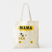 Ampuut voor beenprothese been tote bag (Achterkant)