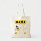 Ampuut voor beenprothese been tote bag (Voorkant)