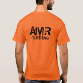 AMR CLOTHING ARTSY T-SHIRT (Achterkant)