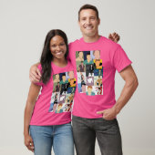 AMR Diab Albums Collectie T-shirt (Unisex)