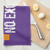 AMRAP - hart over de geest Theedoek (Quarter Fold)