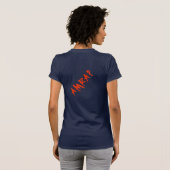 AMRAP T-SHIRT (Achterkant volledig)