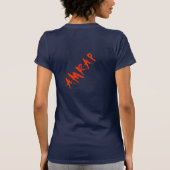 AMRAP T-SHIRT (Achterkant)