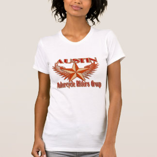AMRG-vrouwen met dubbel shirt