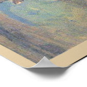 Amrita Sher-Gil - Twee vrouwen, schilderij Poster (Hoek)