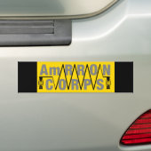 AmRON CORPS Bumpersticker (Op auto)