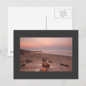 Amroth Briefkaart (Voorkant / Achterkant)