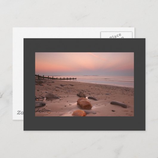 Amroth Briefkaart (Voorkant / Achterkant)