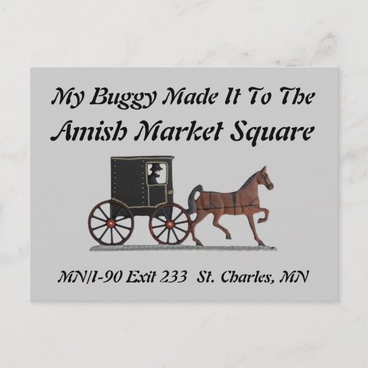 AMS BRIEFKAART (Voorkant)