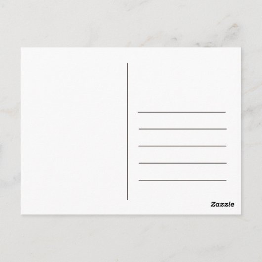 AMS BRIEFKAART (Achterkant)