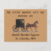 AMS BRIEFKAART (Voorkant)