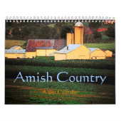 AMS LAND 2011-kalender Kalender (Hoes)