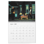 AMS LAND 2011-kalender Kalender (Mar 2027)