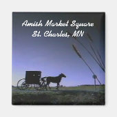 AMS-magneet Magneet (Voorkant)