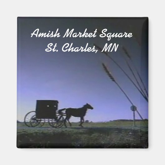 AMS-magneet Magneet (Voorkant)