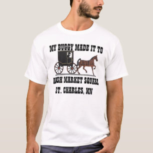 AMS-shirt T-shirt