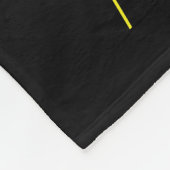 AMSAT Fox-1 Assembly Blanket Fleece Deken (Hoek)