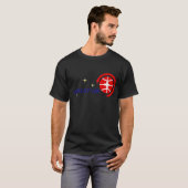 AMSAT-HB T-Shirt (Voorkant volledig)