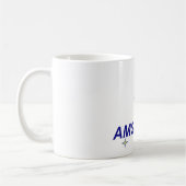 AMSAT-HB Tasse Koffiemok (Links)