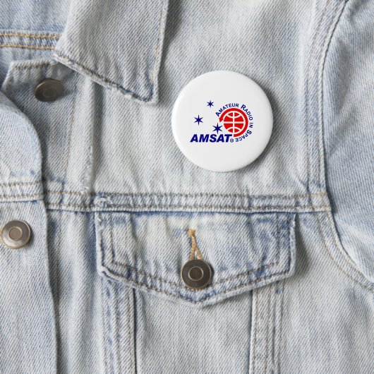 AMSAT Logo Button