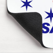 AMSAT Mousepad Muismat (Hoek)