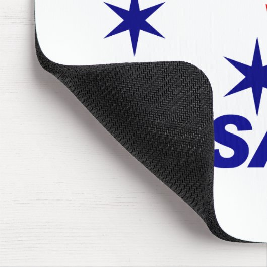 AMSAT Mousepad Muismat (Hoek)