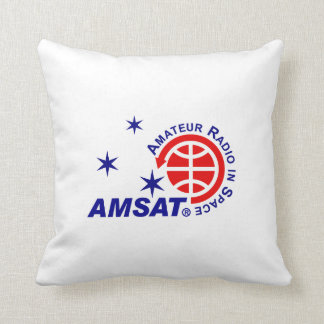AMSAT-Sierkussen Kussen