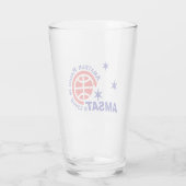 AMSAT Tumbler (Achterkant)