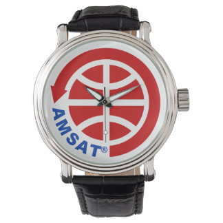 AMSAT Watch Horloge