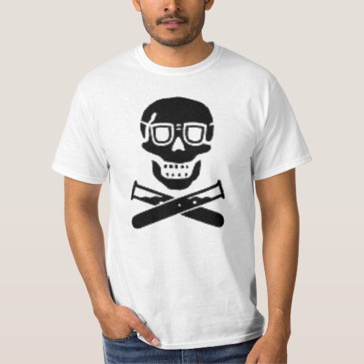 AmSci Crew-Shirt T-shirt (Voorkant)