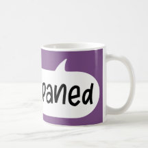 Amser Paned, Welsh Gezegde Slang, Tea Mok