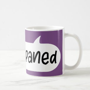 Amser Paned, Welsh Gezegde Slang, Tea Mok