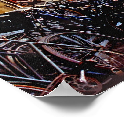 Amst bikes2 poster (Hoek)