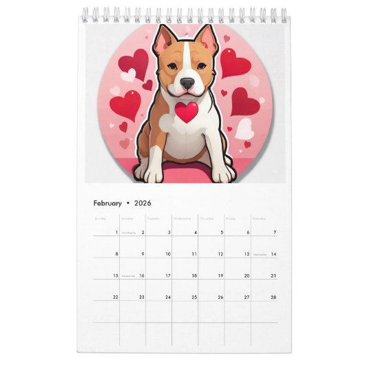 AMstaff avonturen Kalender (Feb 2026)