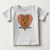 Amstaff Lover (Voorkant)