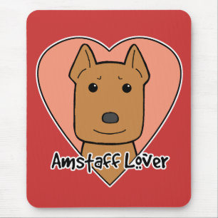 Amstaff Lover Muismat