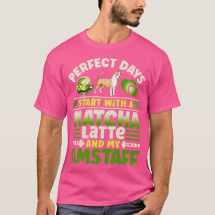 AmStaff Matcha Latte T-shirt