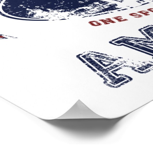 Amstaff Poster (Hoek)