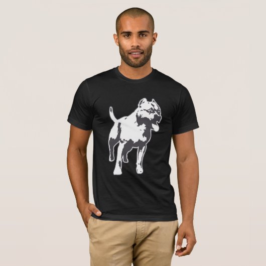 AmStaff RON 1only dark T-shirt (Voorkant volledig)