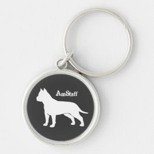 AmStaff Sleutelhanger