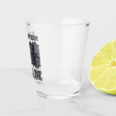 Amster Dam Shot Glass Glas (Rechts)