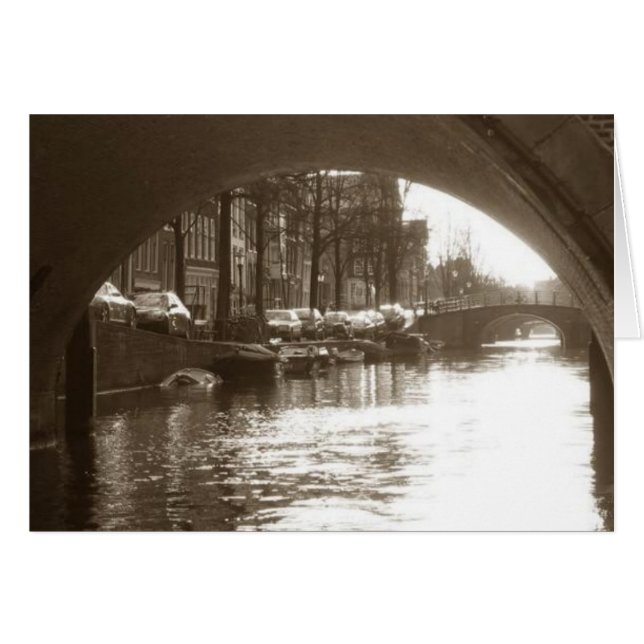 Amsterdam (Voorkant Horizontaal)