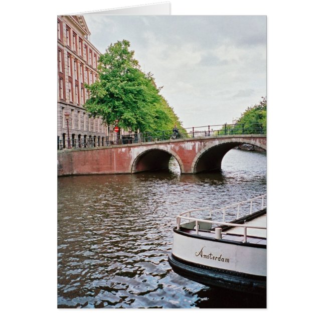 Amsterdam (Voorkant)