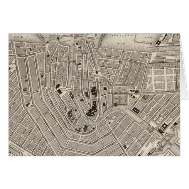 Amsterdam (Voorkant Horizontaal)