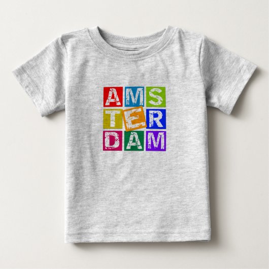 Amsterdam (Voorkant)