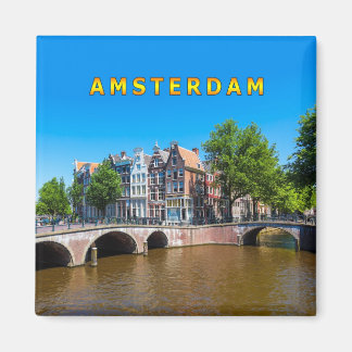 Amsterdam 002S Magneet
