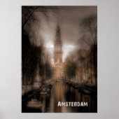 Amsterdam 01B Poster (Voorkant)