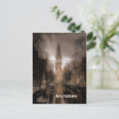Amsterdam 01C Briefkaart (Staand voorkant)